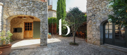 vente Maison de village Lussan