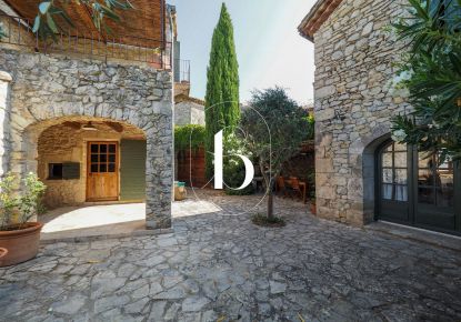 vente Maison de village Lussan