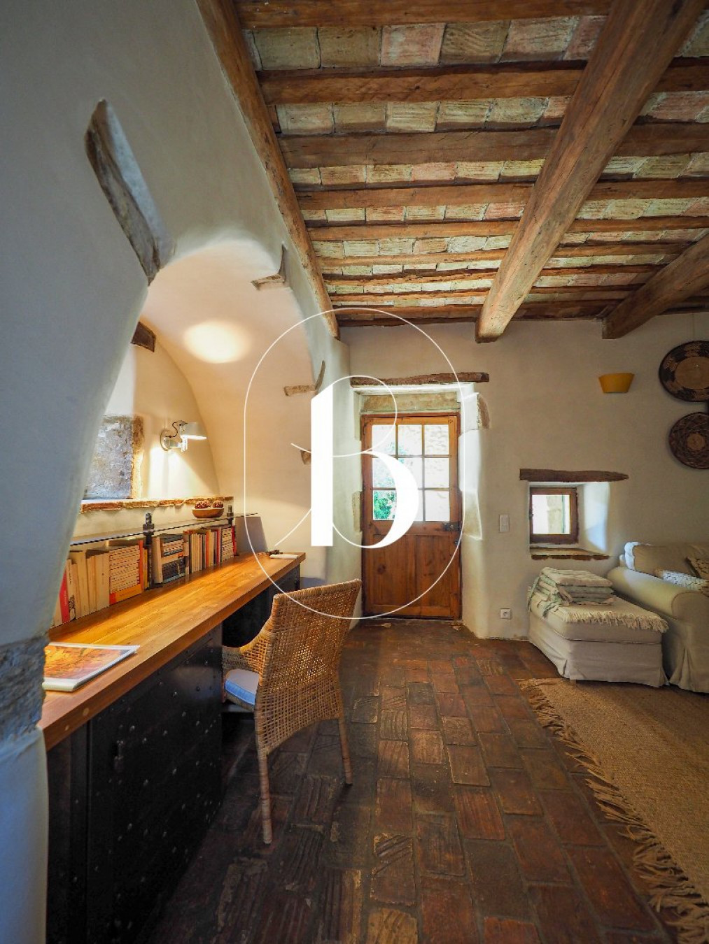 vente Maison de village Lussan
