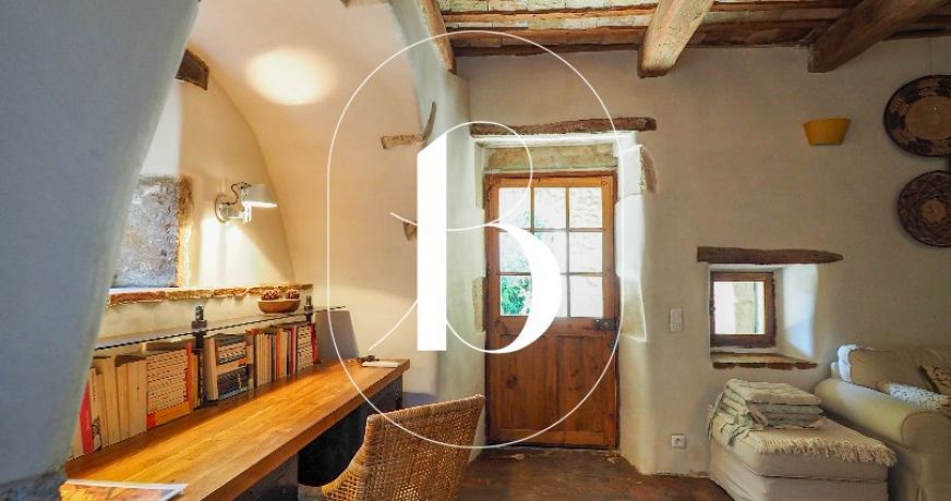 vente Maison de village Lussan