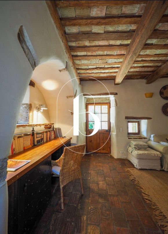 vente Maison de village Lussan