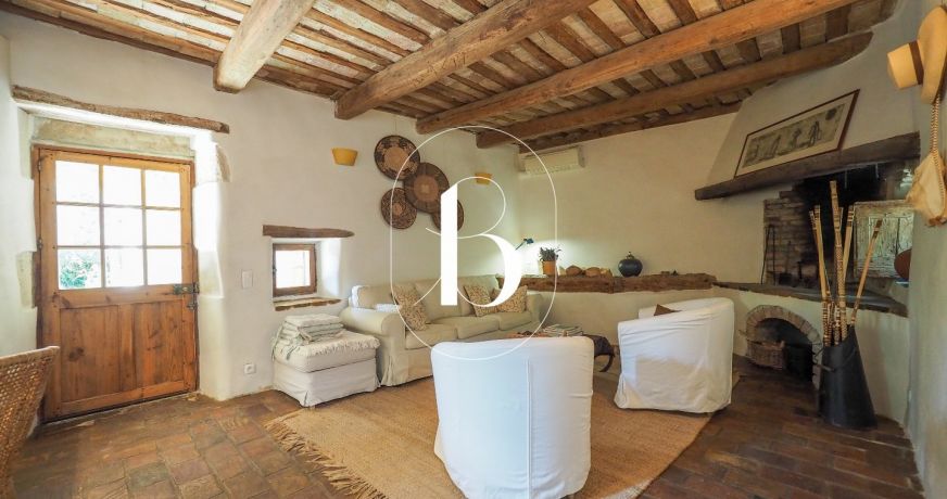 vente Maison de village Lussan