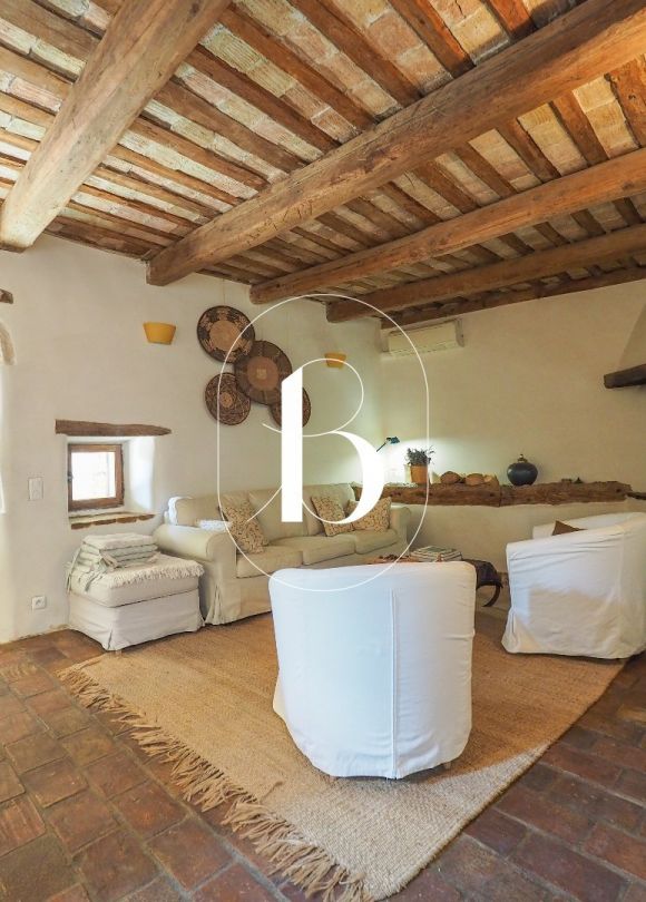 vente Maison de village Lussan
