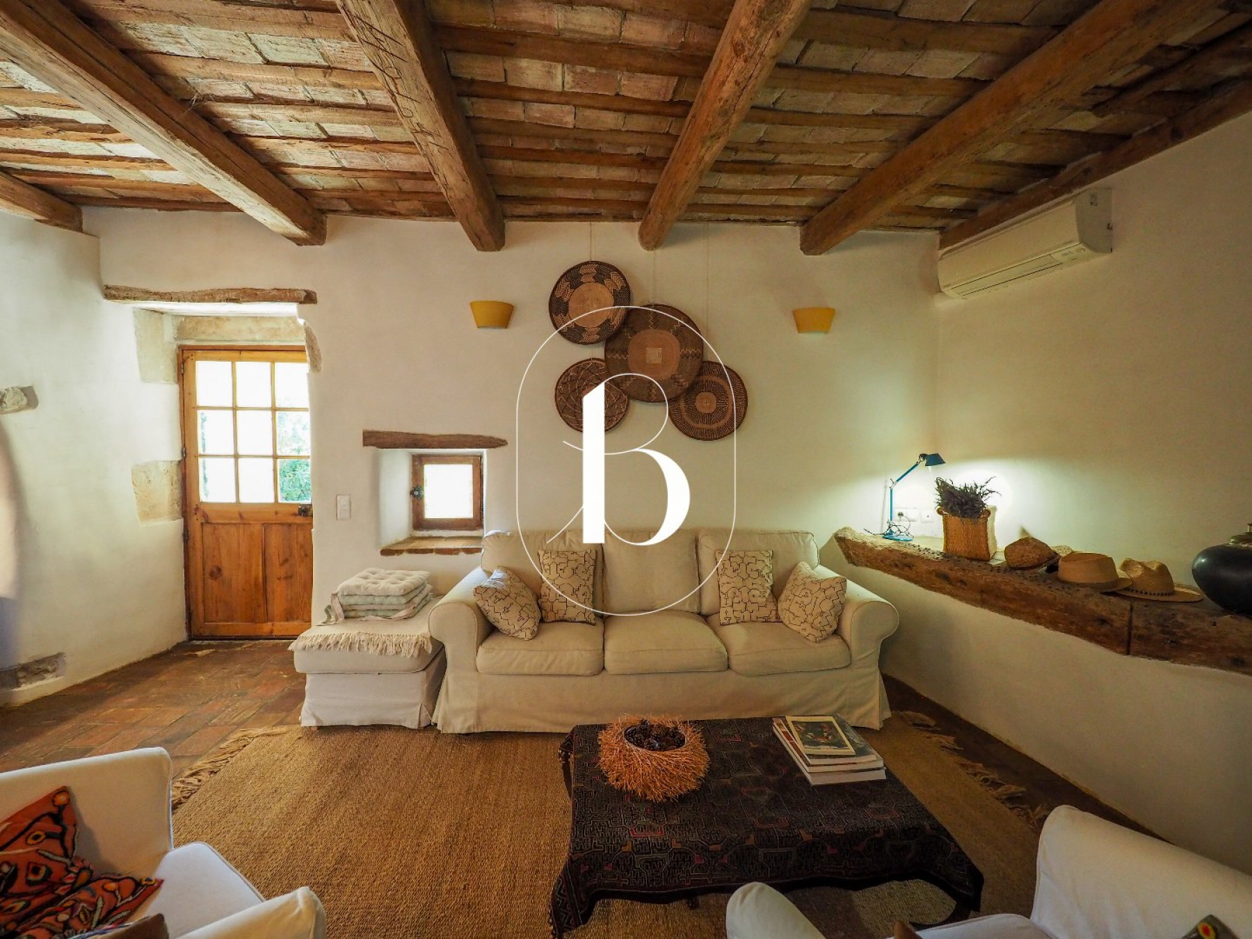 vente Maison de village Lussan