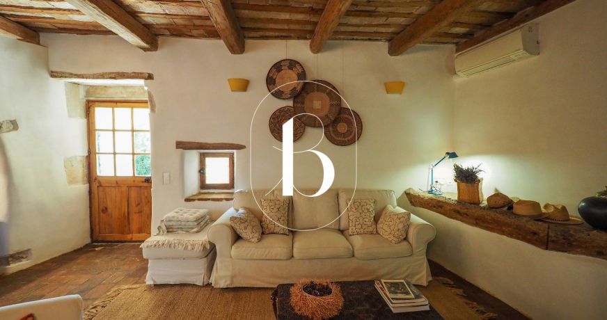 vente Maison de village Lussan