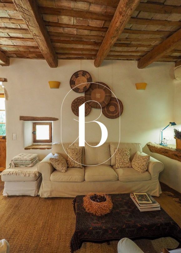 vente Maison de village Lussan