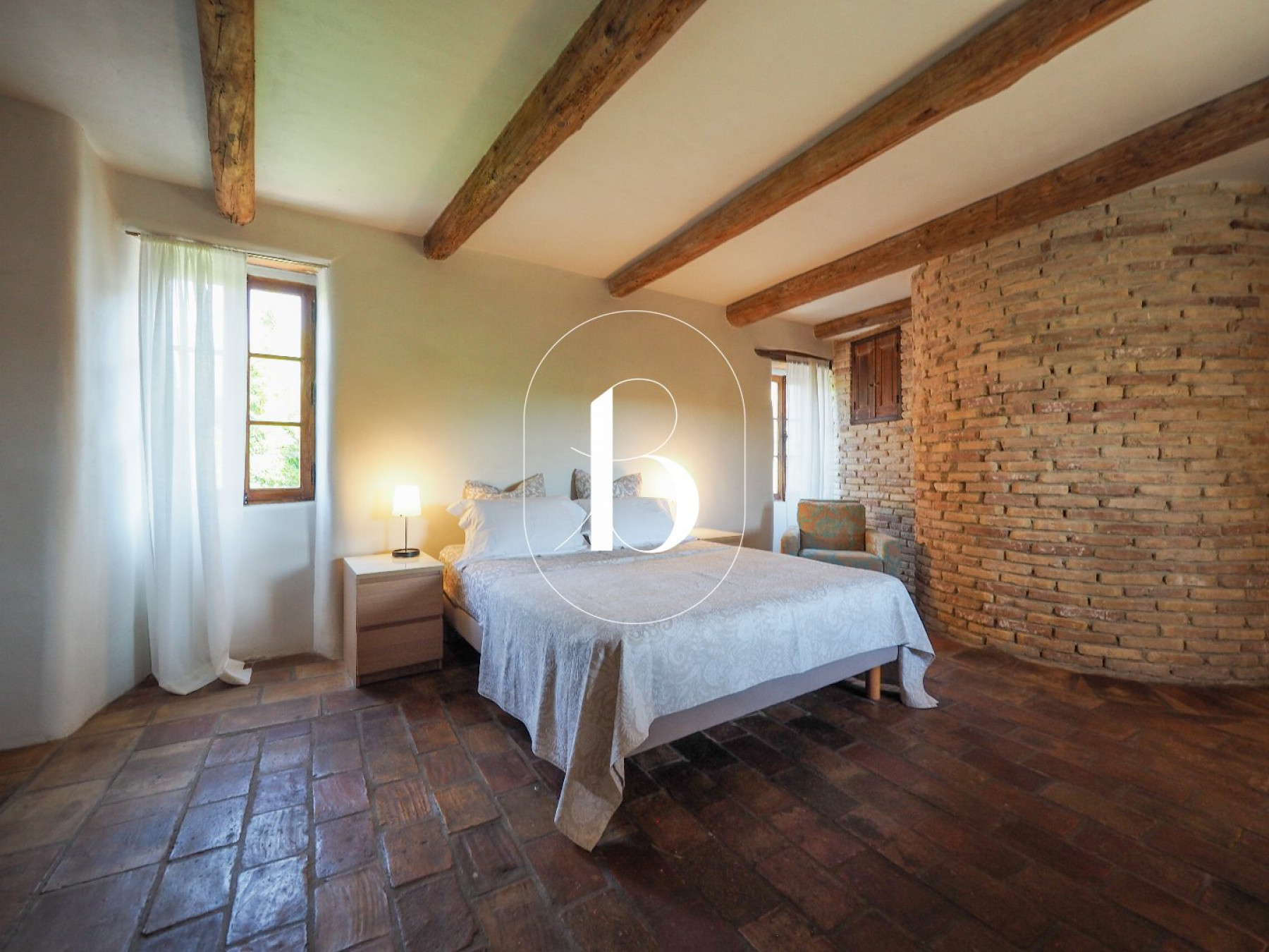 vente Maison de village Lussan