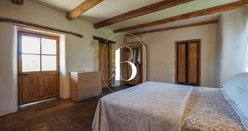 vente Maison de village Lussan