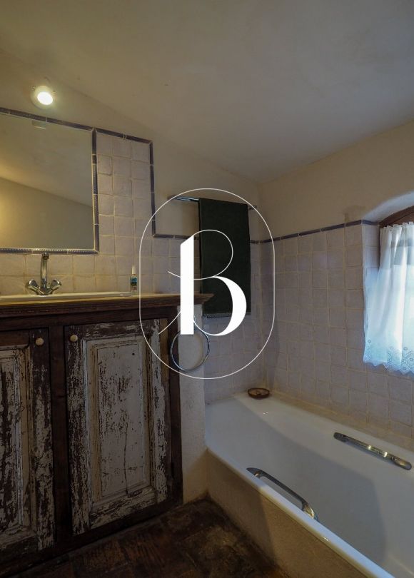 vente Maison de village Lussan