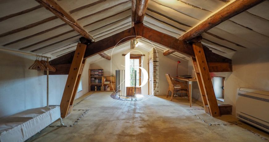 vente Maison de village Lussan
