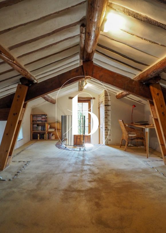 vente Maison de village Lussan