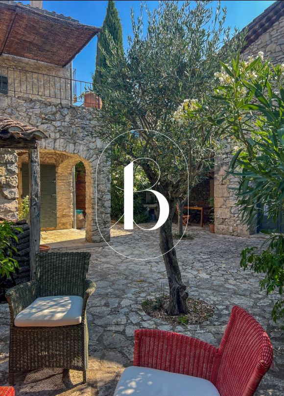 vente Maison de village Lussan