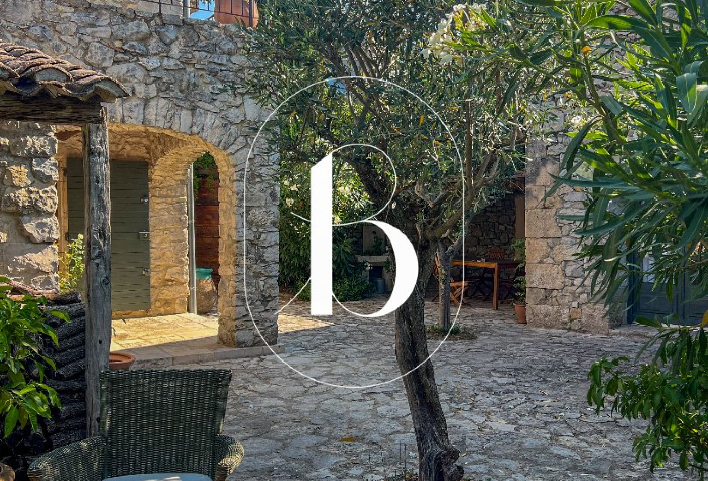 vente Maison de village Lussan - Photo 3