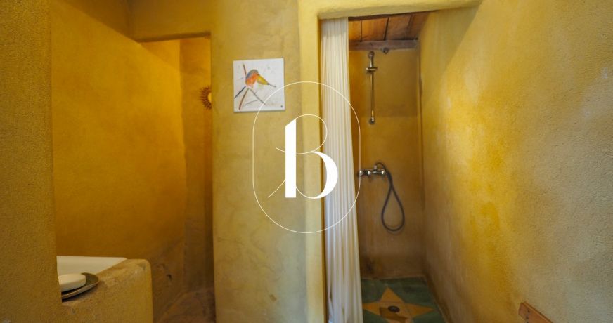 vente Maison de village Lussan
