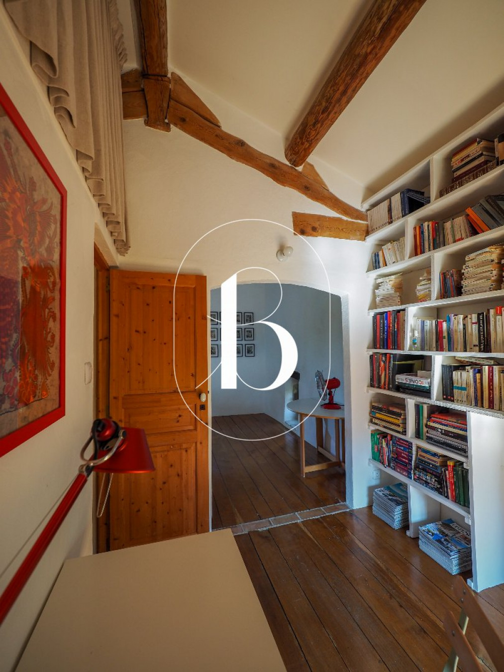 vente Maison de village Lussan