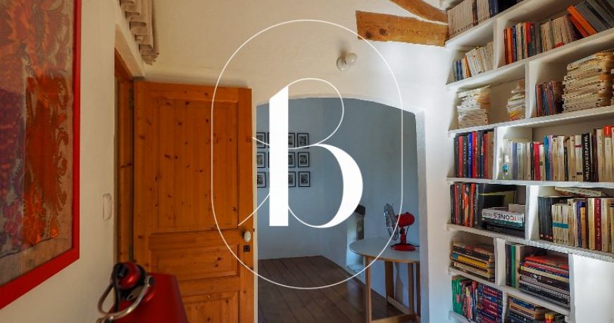 vente Maison de village Lussan