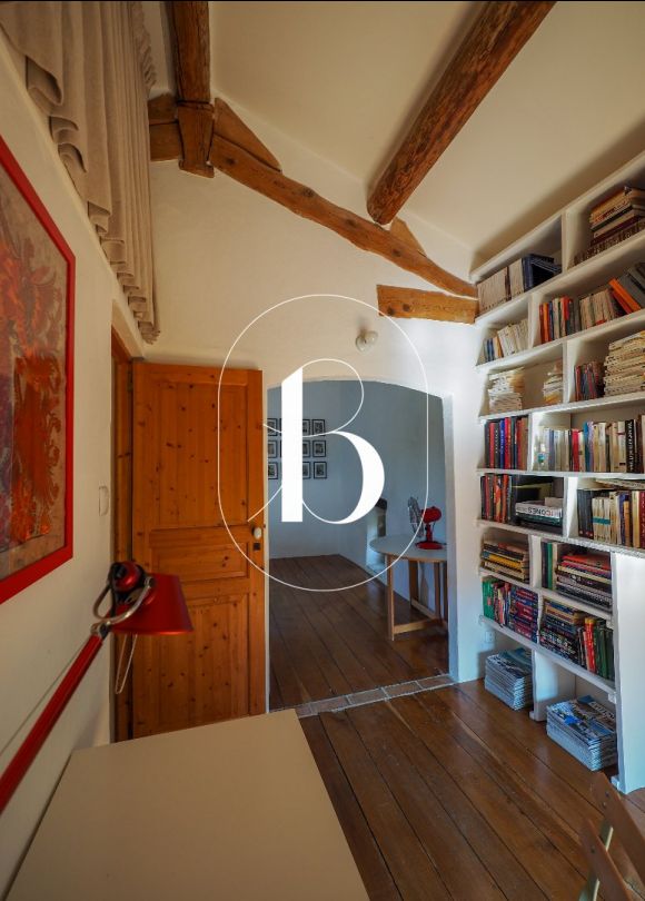 vente Maison de village Lussan