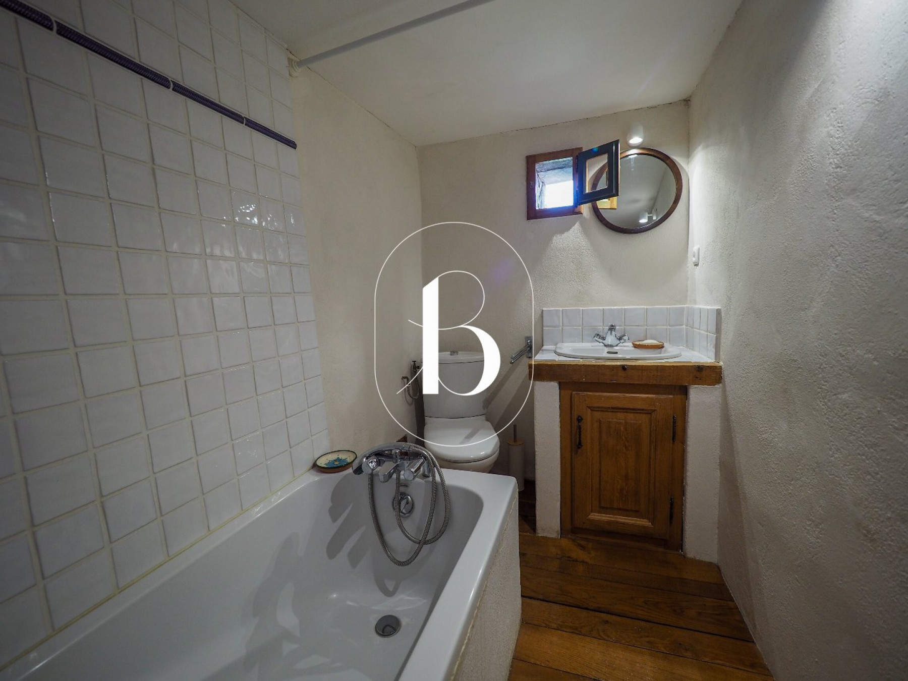 vente Maison de village Lussan