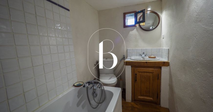 vente Maison de village Lussan
