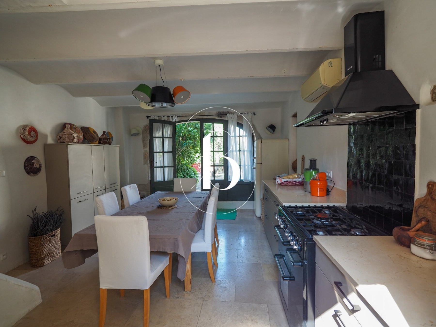 vente Maison de village Lussan