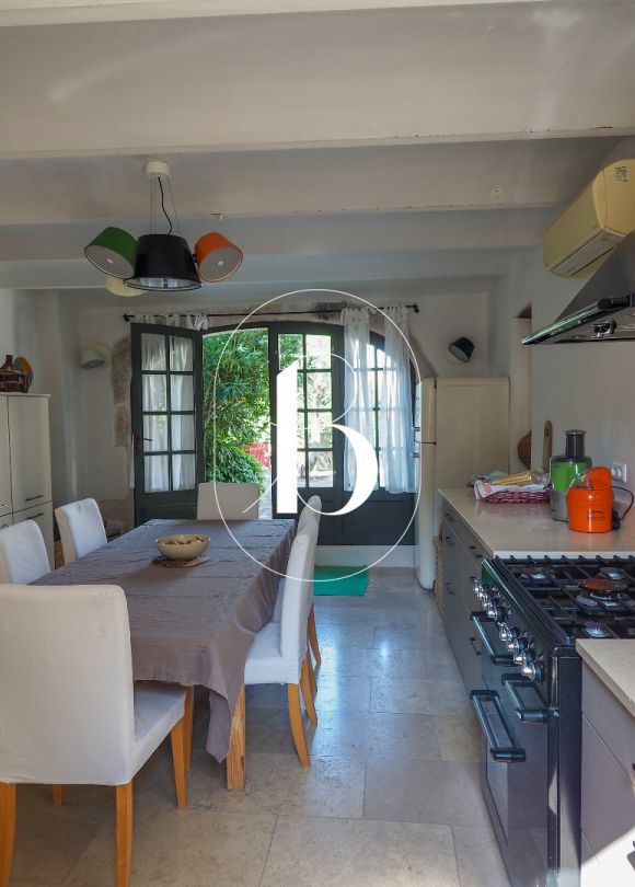 vente Maison de village Lussan