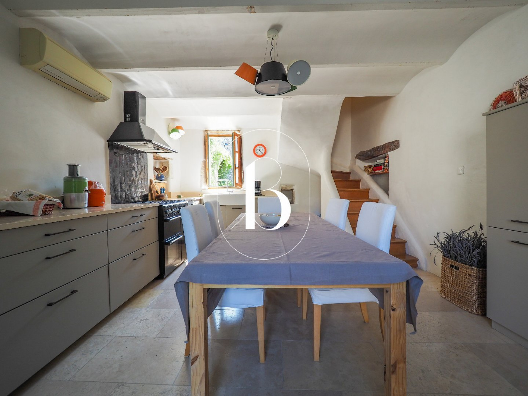 vente Maison de village Lussan