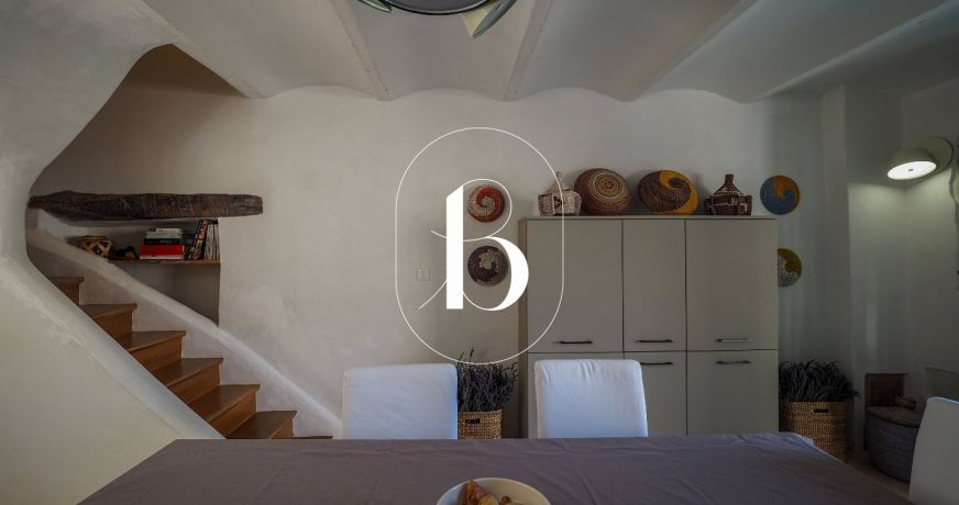 vente Maison de village Lussan