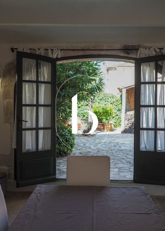 vente Maison de village Lussan