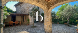 vente Maison de village Lussan