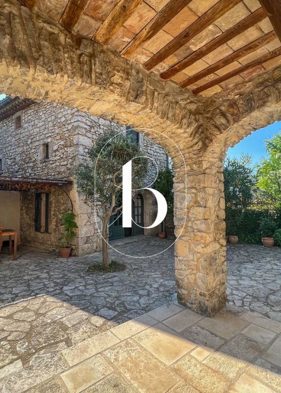 vente Maison de village Lussan