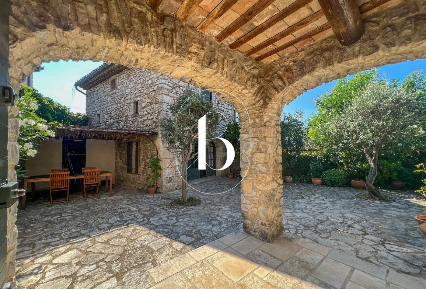 vente Maison de village Lussan - Photo 4