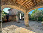 vente Maison de village Lussan