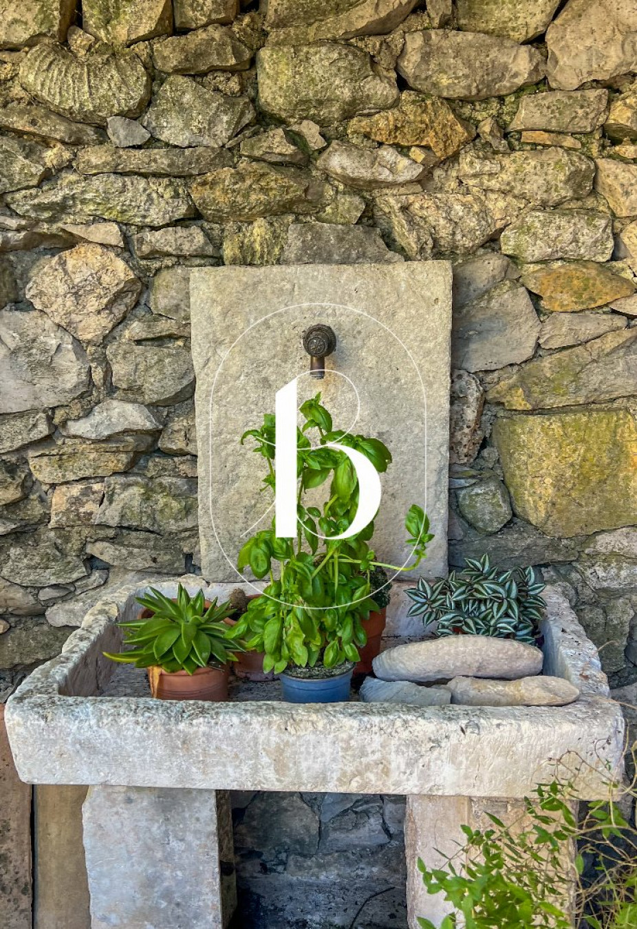 vente Maison de village Lussan