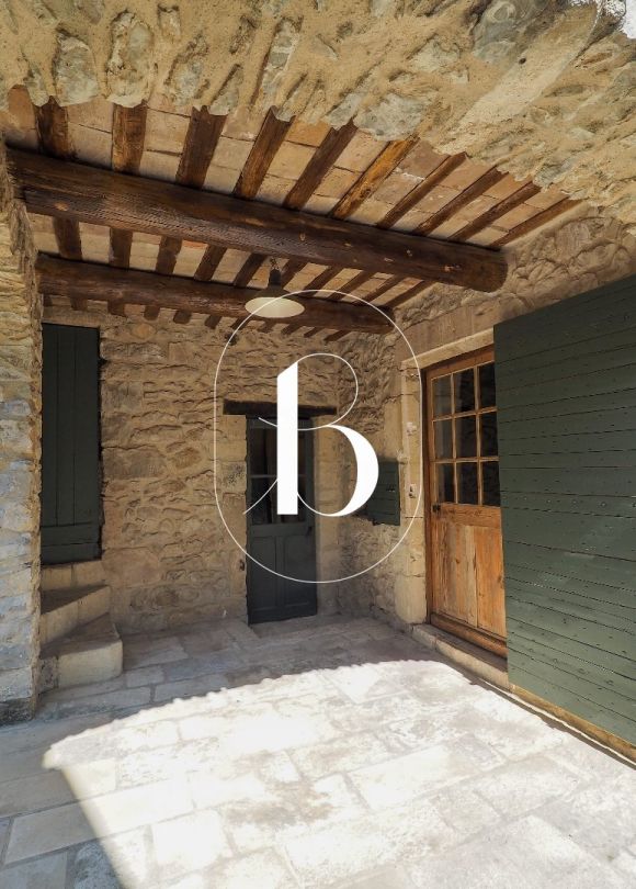 vente Maison de village Lussan