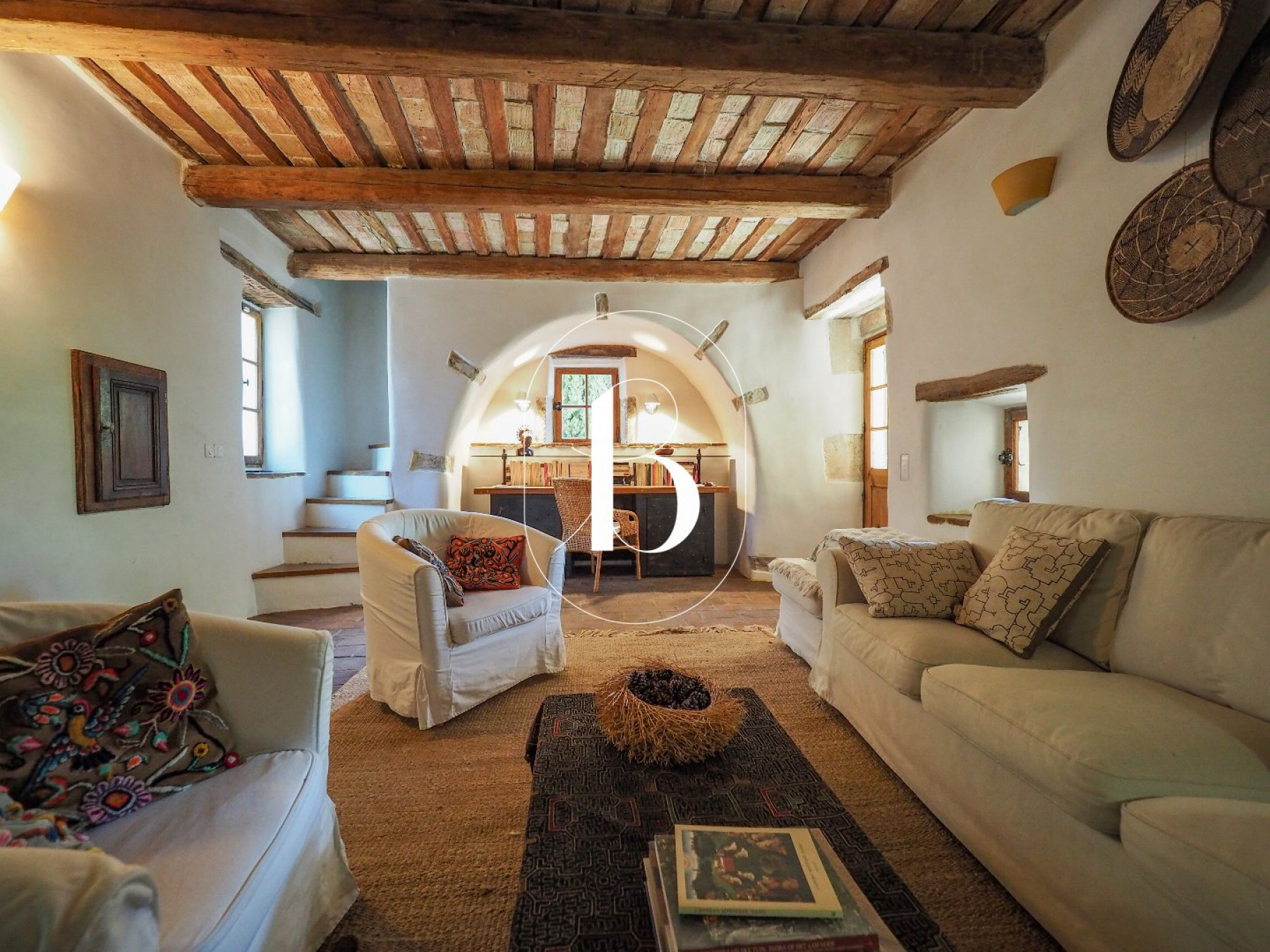 vente Maison de village Lussan
