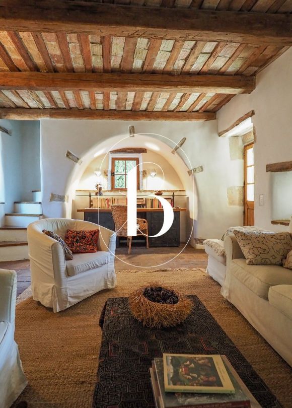 vente Maison de village Lussan
