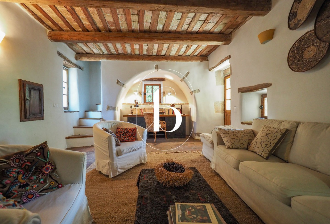 vente Maison de village Lussan - Photo 2