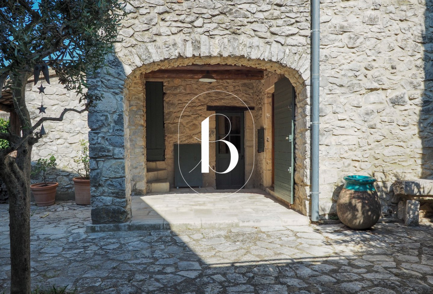vente Maison de village Lussan - Photo 5