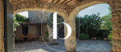 vente Maison de village Lussan