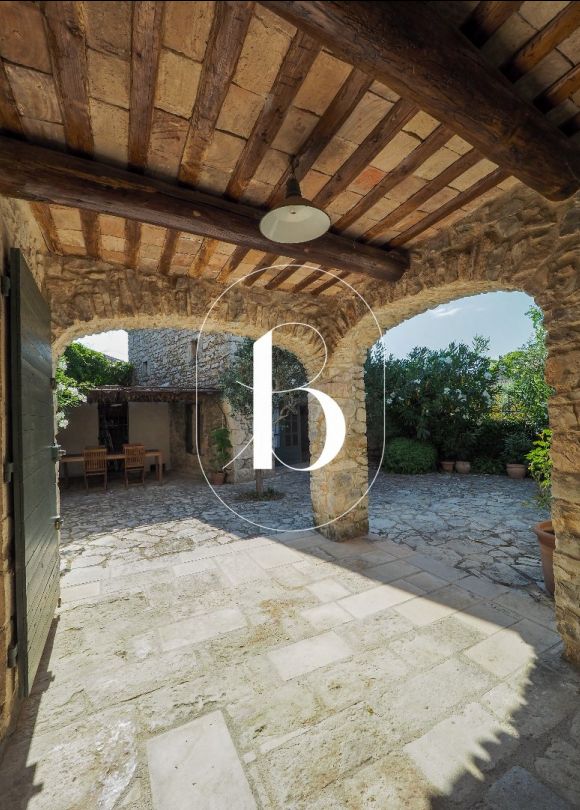 vente Maison de village Lussan