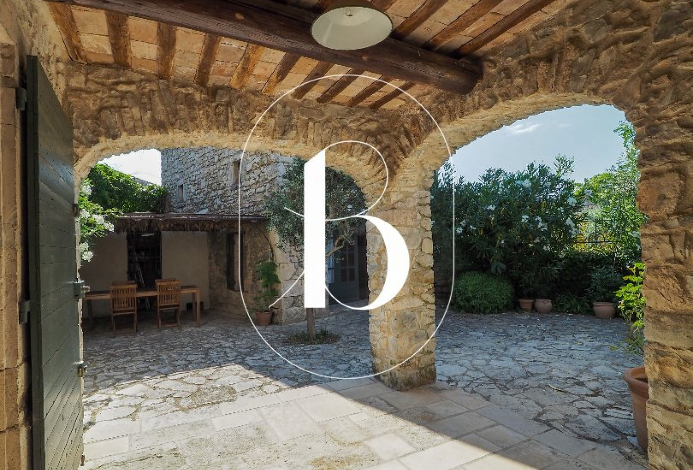 vente Maison de village Lussan - Photo 6