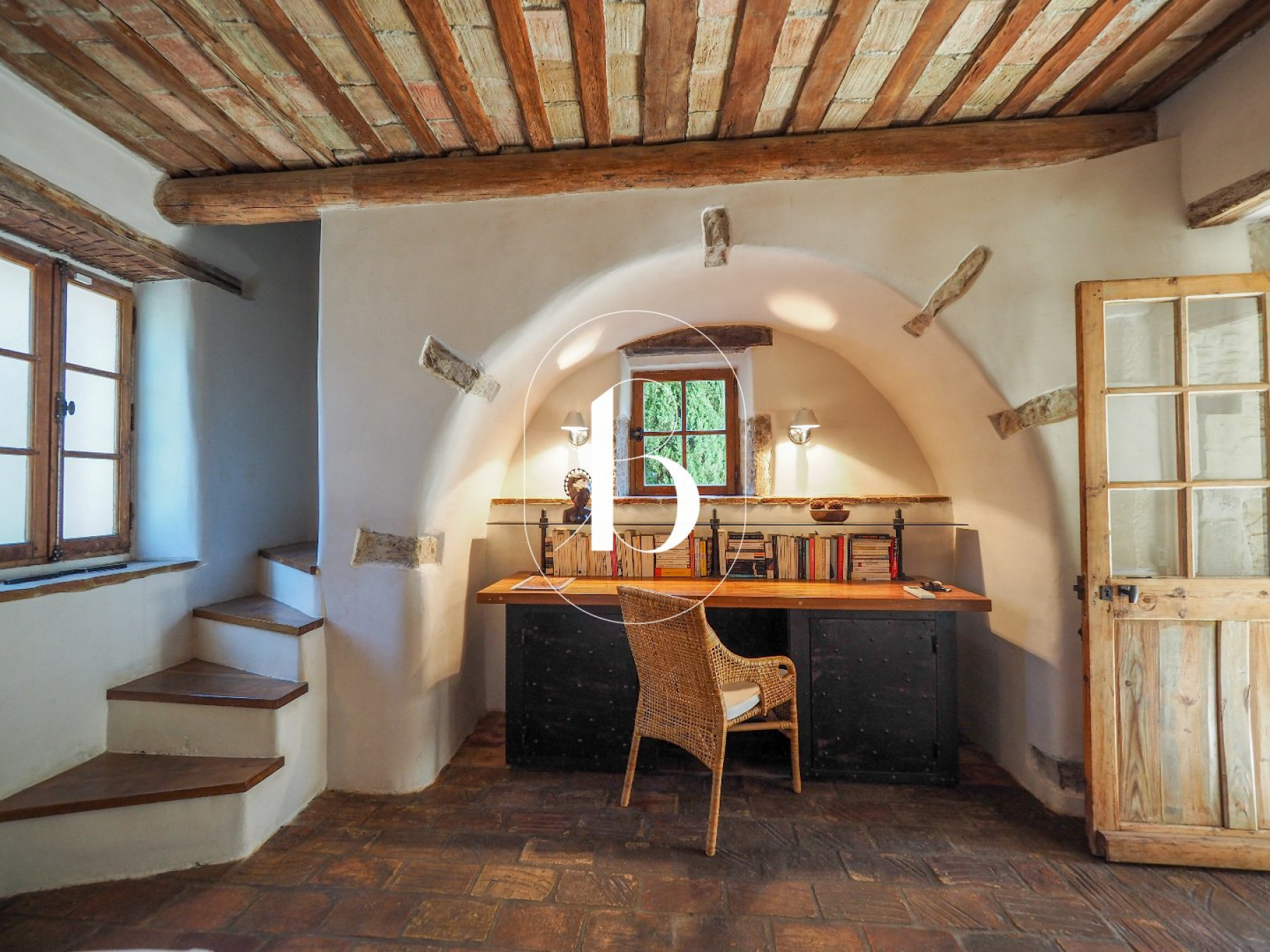 vente Maison de village Lussan
