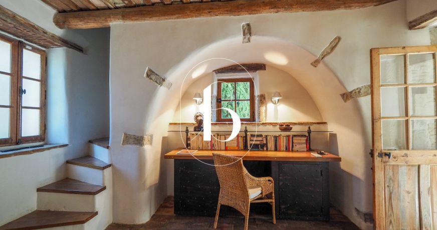 vente Maison de village Lussan