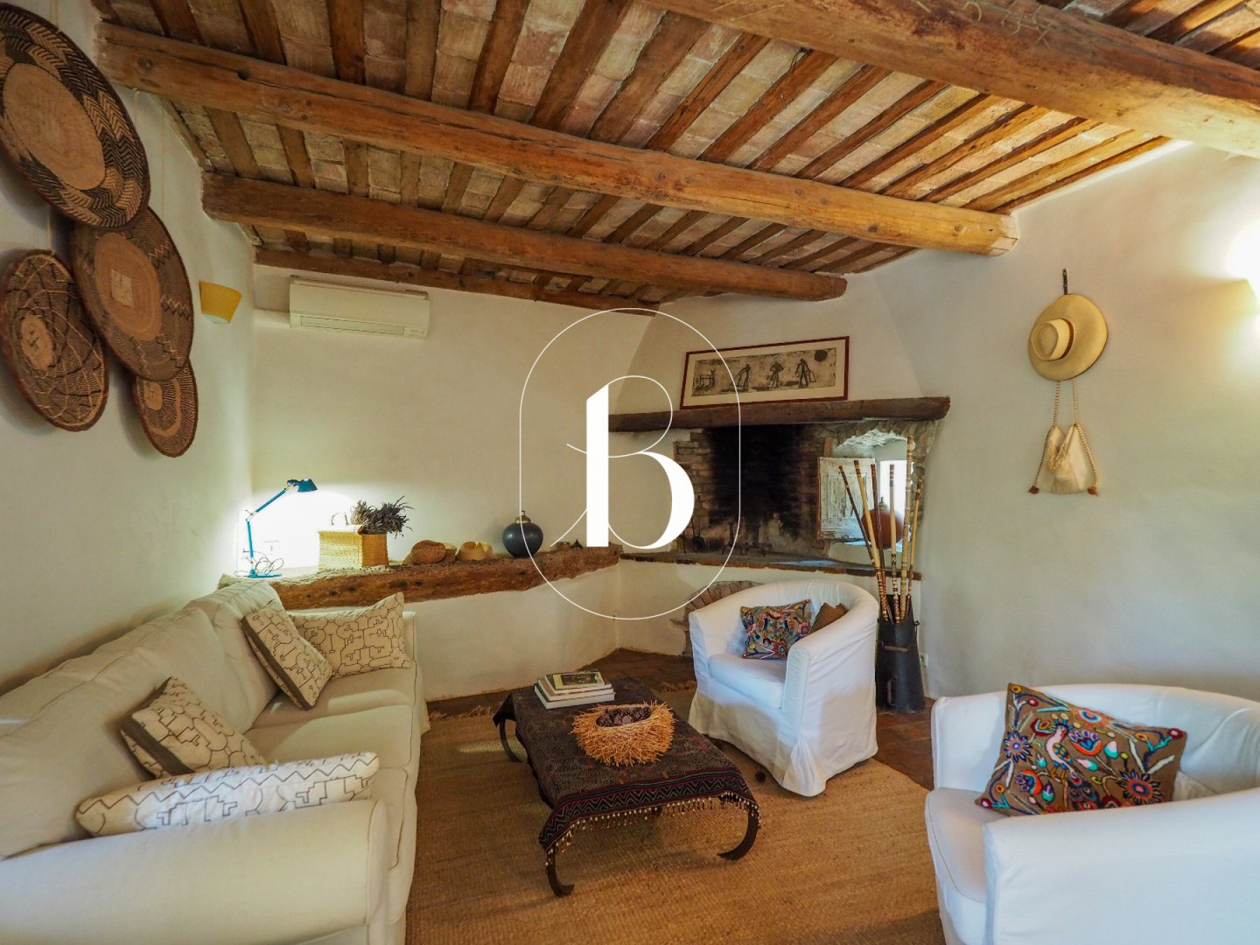 vente Maison de village Lussan