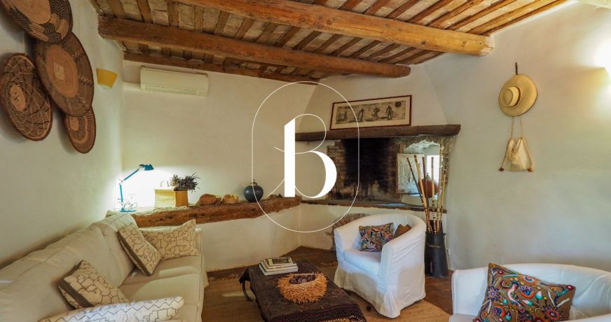 vente Maison de village Lussan