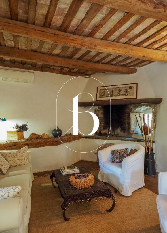 vente Maison de village Lussan