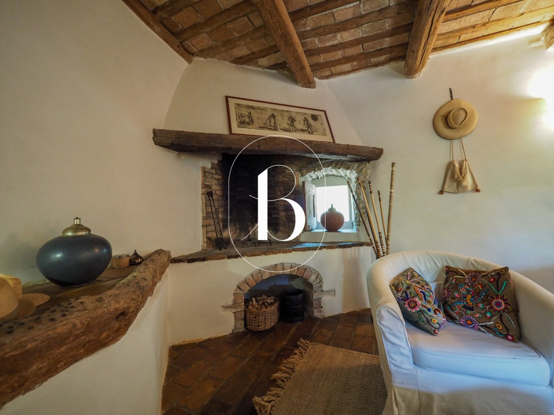 vente Maison de village Lussan