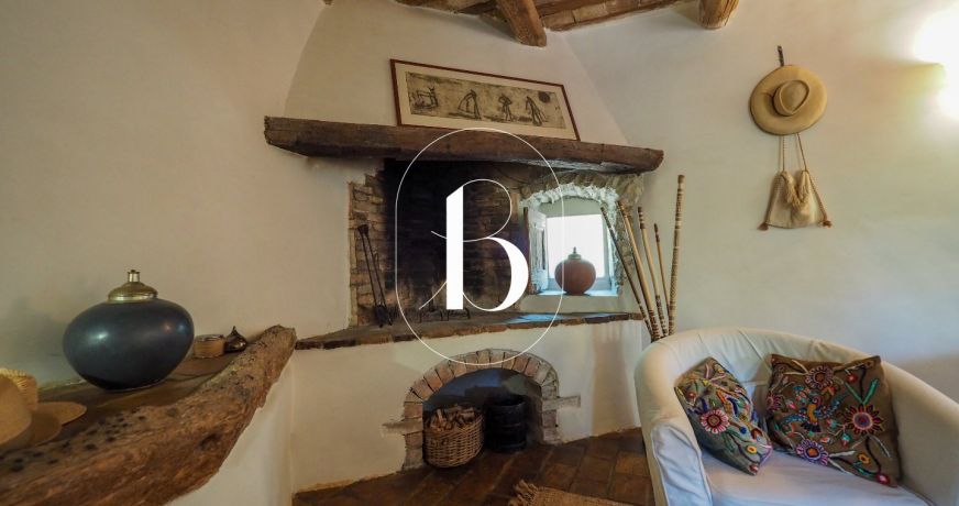 vente Maison de village Lussan