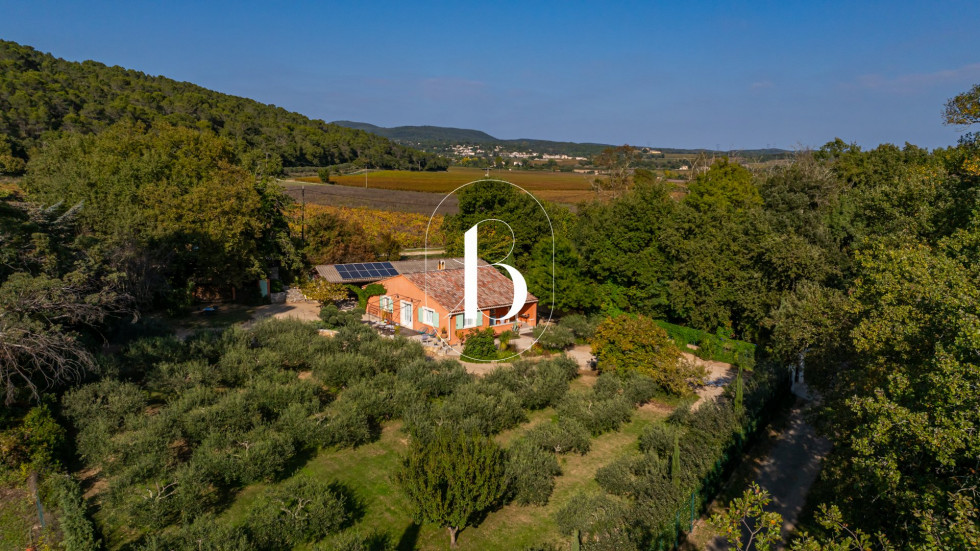 vente Villa Goudargues - Photo 6