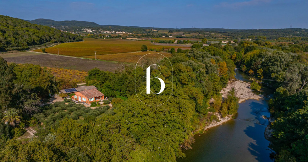 vente Villa Goudargues - Photo 1